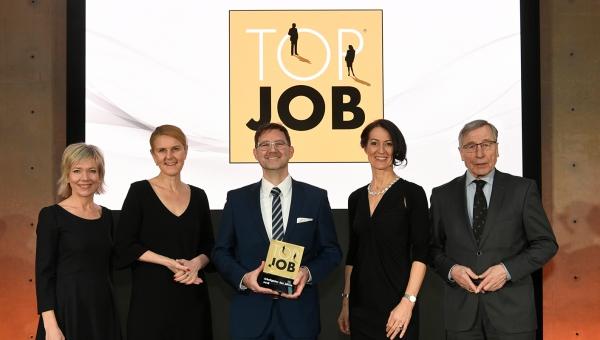 Auf Anhieb an die Spitze: Metecon GmbH zum Arbeitgeber des Jahres gewählt