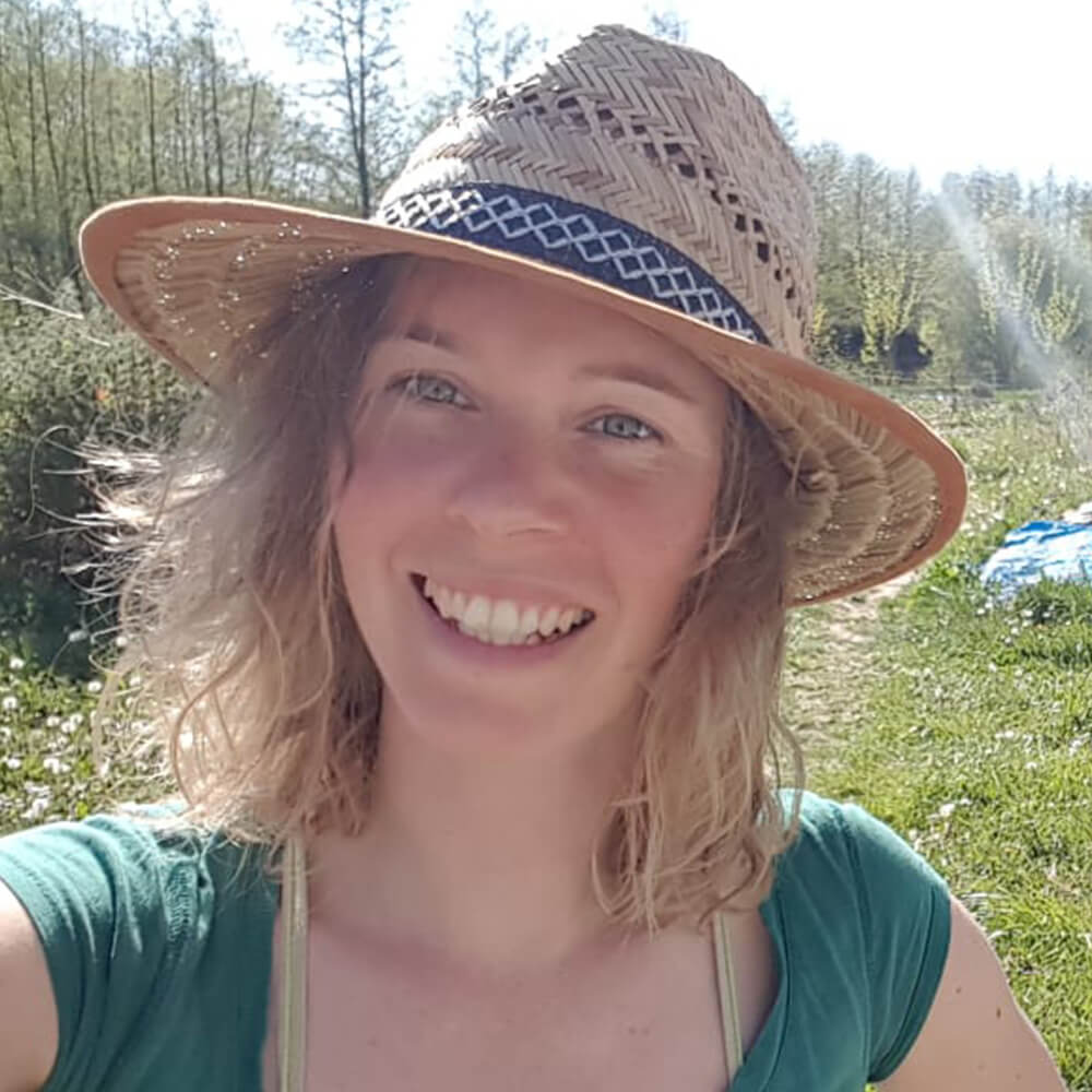 Sara Rottensteiner Portrait