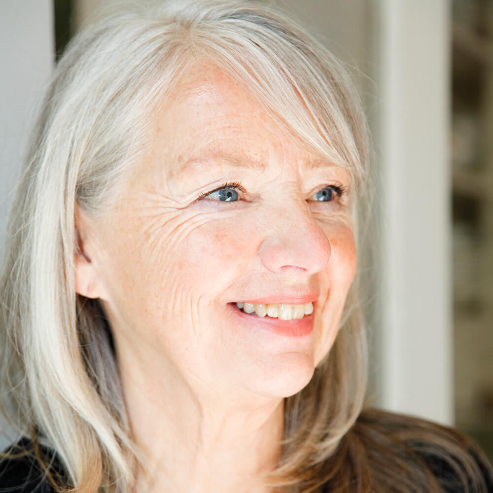 Christiane Amini Portrait