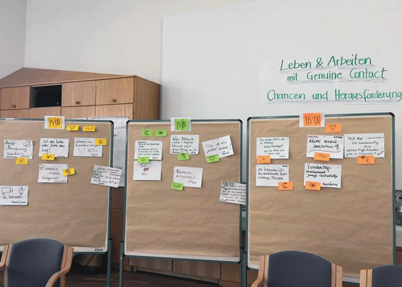 Organisation entwickeln