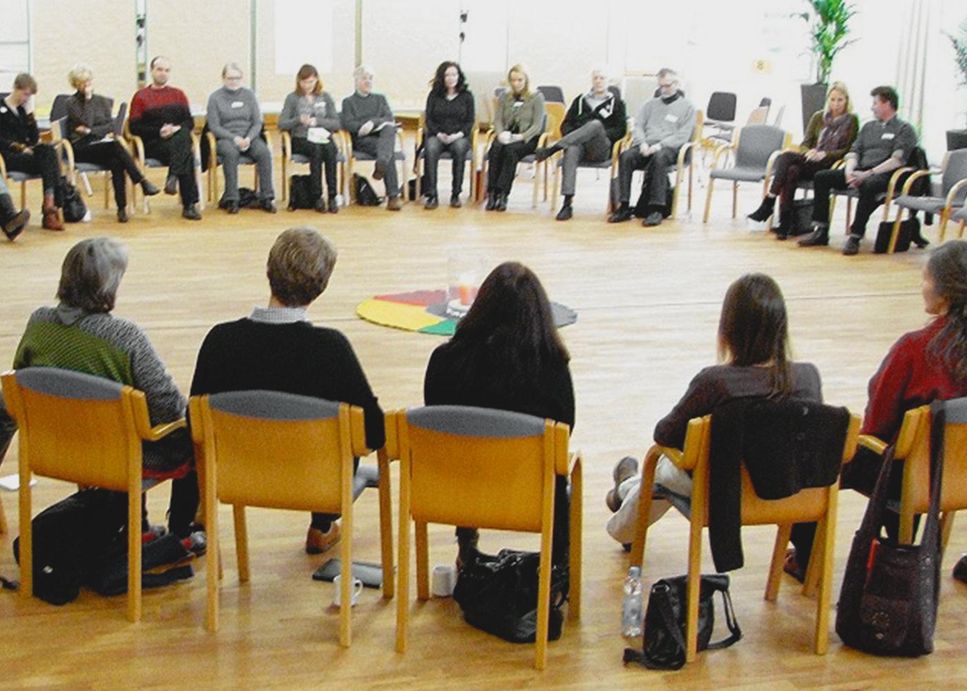 Organisation entwickeln
