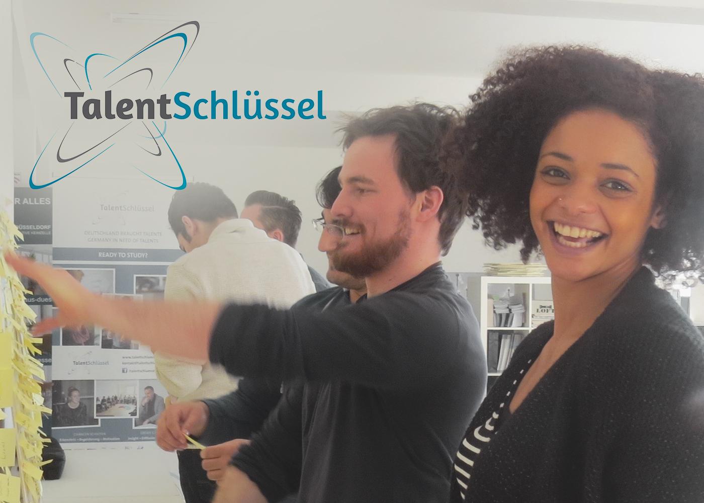 TalentSchlüssel – klare Positionierung