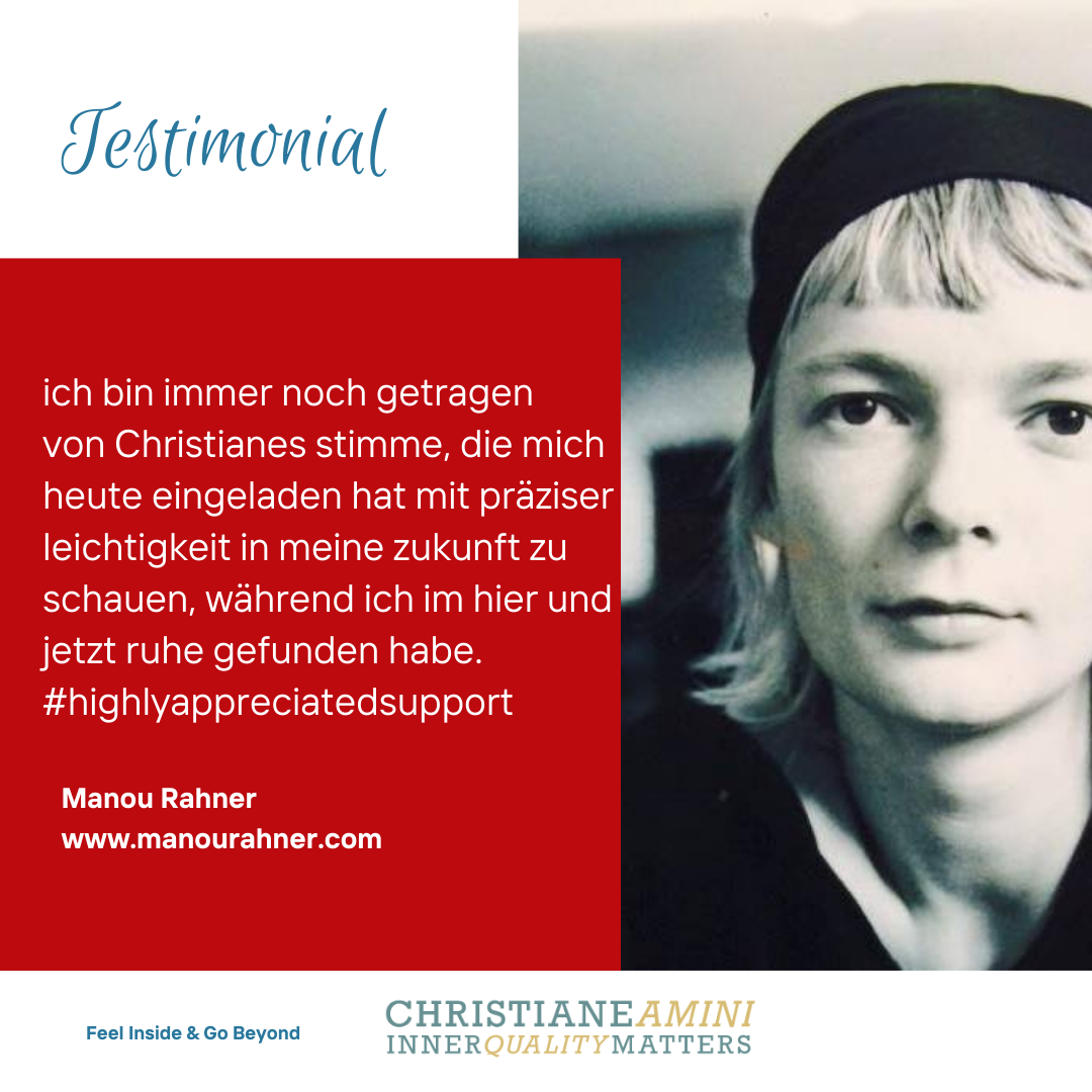 Kundenstimme über den Kurs von Mahou Rahner